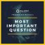 SINGLE MOST IMPORTANT QUESTION ASK METHOD FULL CYCLE MARKETING